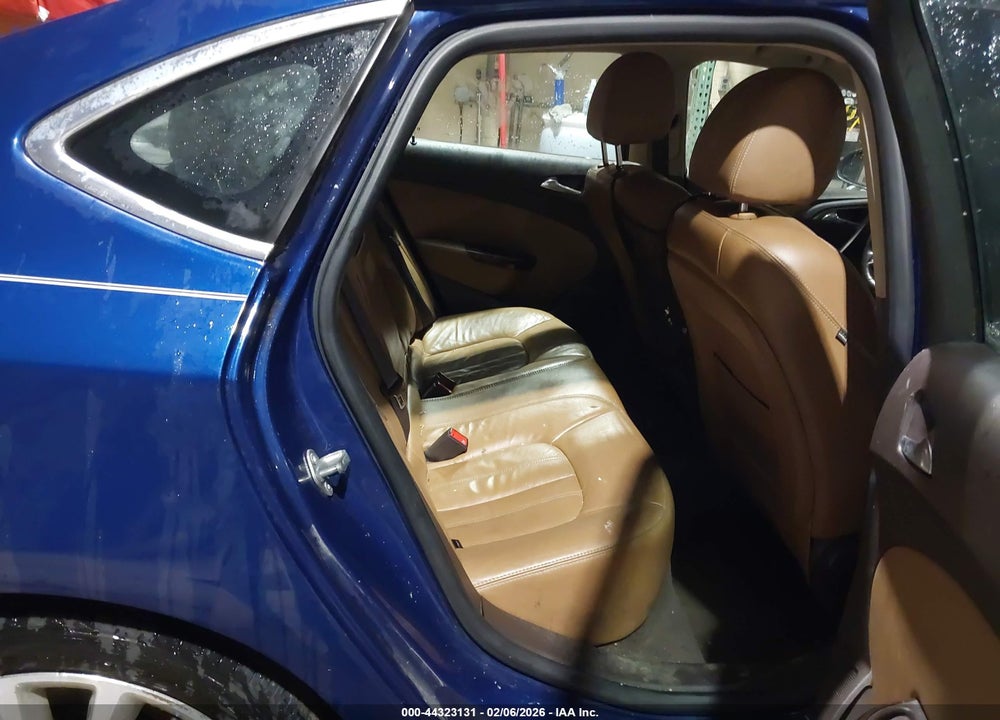 2014 BUICK VERANO PREMIUM GROUP VIN: 1G4PT5SV7E4102435