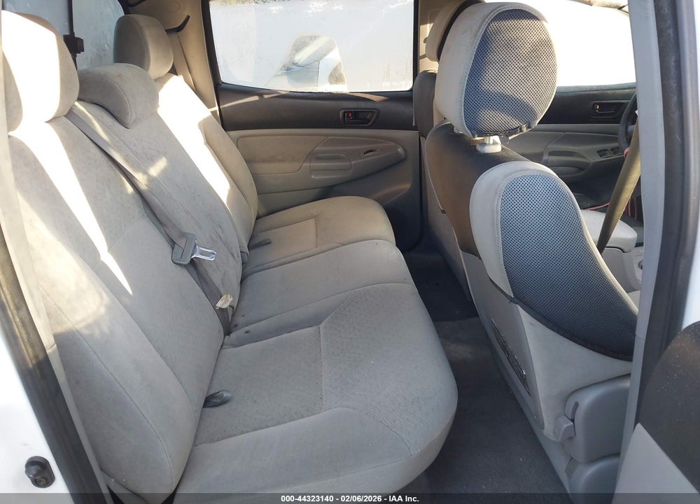 2007 TOYOTA TACOMA PRERUNNER V6 VIN: 3TMJU62N97M030304