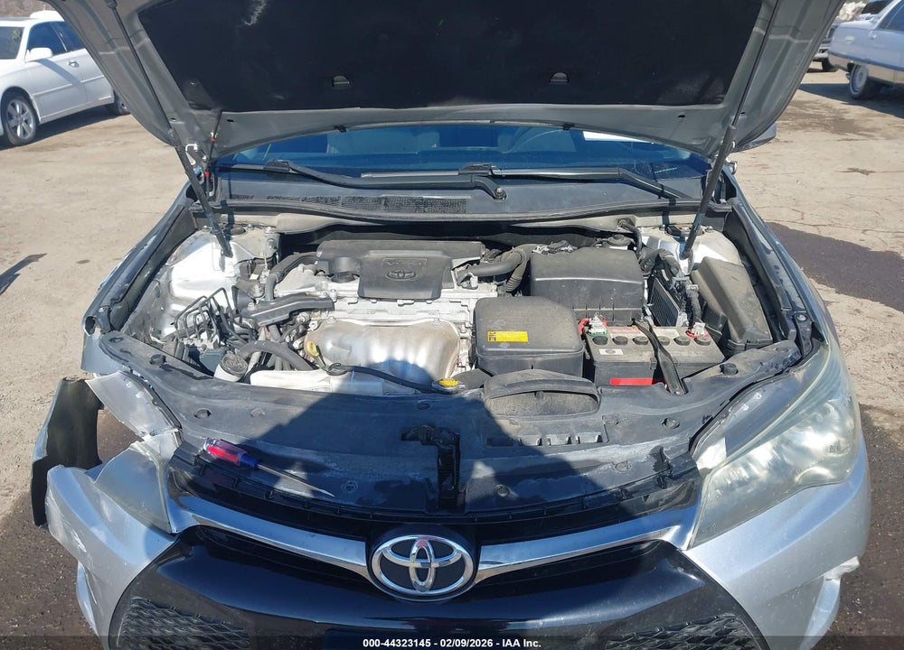 2015 TOYOTA CAMRY XSE VIN: 4T1BF1FK1FU028716
