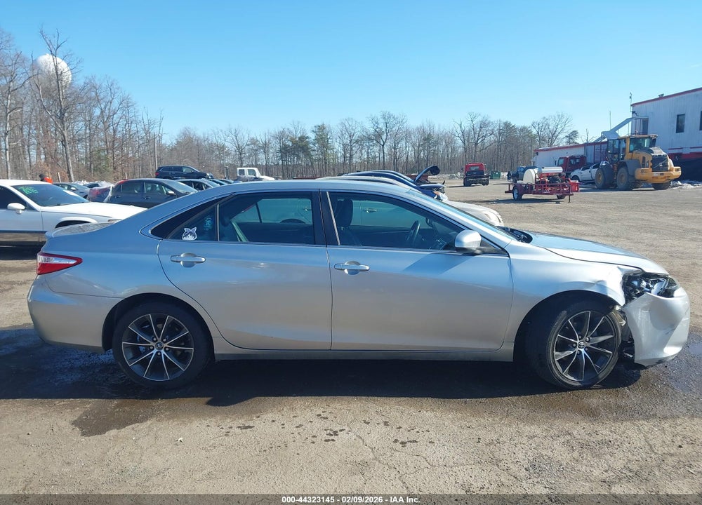 2015 TOYOTA CAMRY XSE VIN: 4T1BF1FK1FU028716