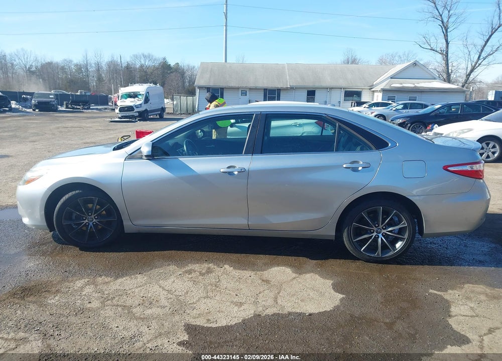 2015 TOYOTA CAMRY XSE VIN: 4T1BF1FK1FU028716