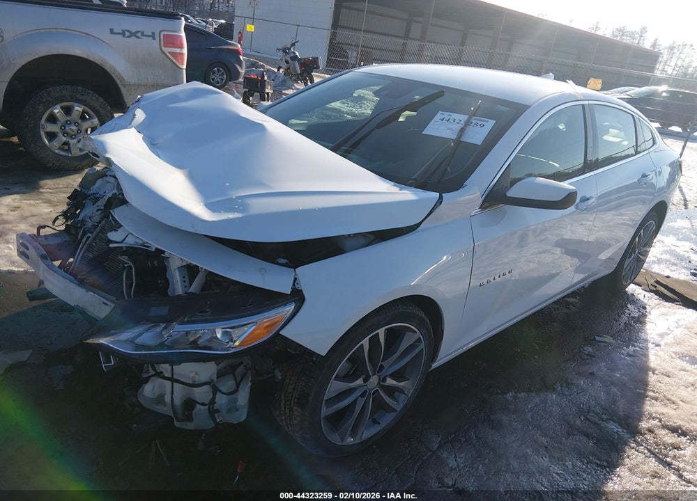 2024 CHEVROLET MALIBU FWD 2LT VIN: 1G1ZE5STXRF170818