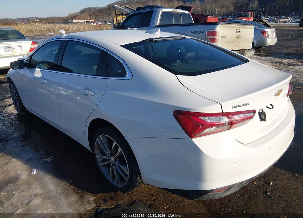2024 CHEVROLET MALIBU FWD 2LT VIN: 1G1ZE5STXRF170818