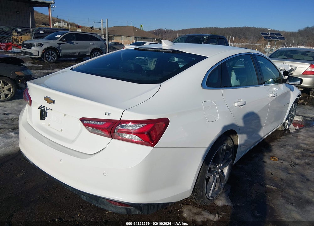 2024 CHEVROLET MALIBU FWD 2LT VIN: 1G1ZE5STXRF170818