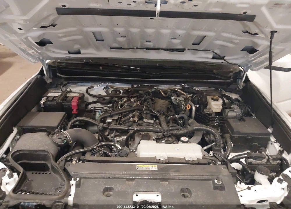 2025 TOYOTA TACOMA SR5 VIN: 3TMLB5JN6SM133117