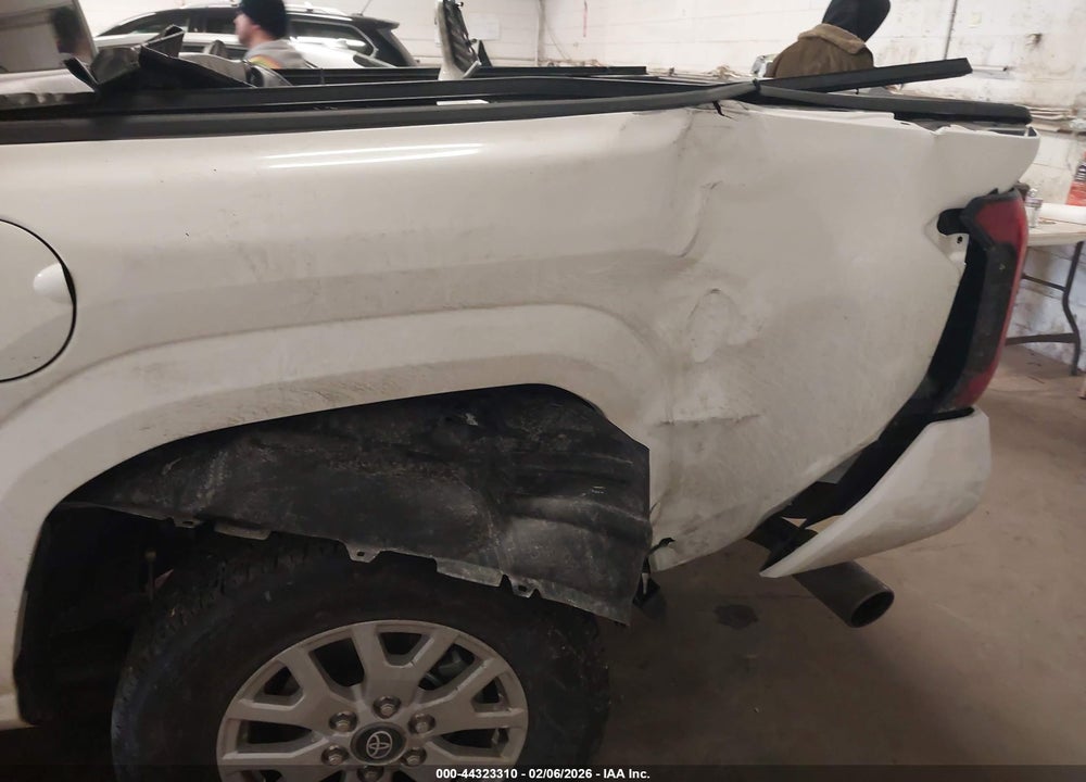 2025 TOYOTA TACOMA SR5 VIN: 3TMLB5JN6SM133117