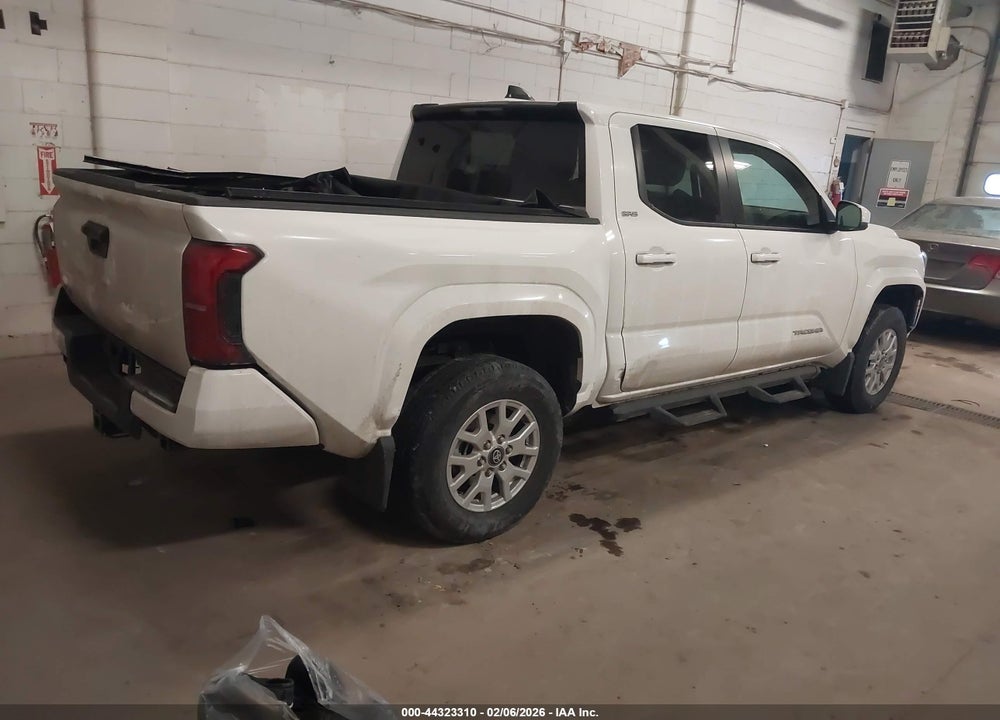 2025 TOYOTA TACOMA SR5 VIN: 3TMLB5JN6SM133117