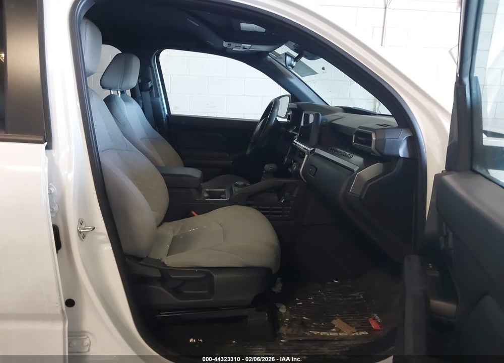 2025 TOYOTA TACOMA SR5 VIN: 3TMLB5JN6SM133117