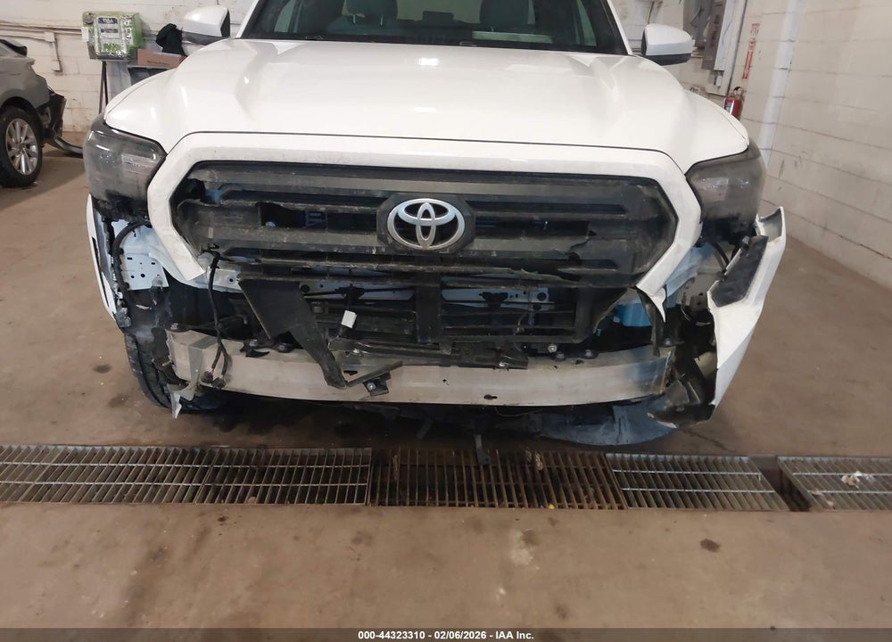 2025 TOYOTA TACOMA SR5 VIN: 3TMLB5JN6SM133117
