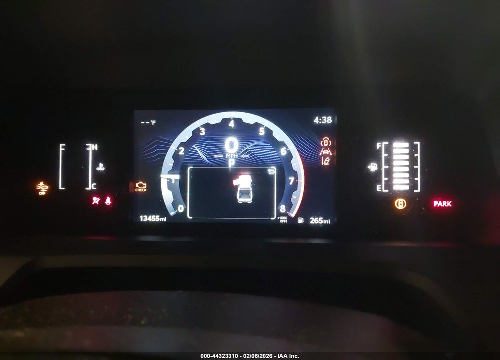2025 TOYOTA TACOMA SR5 VIN: 3TMLB5JN6SM133117