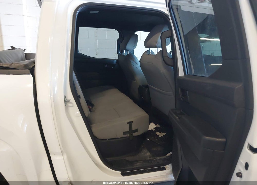 2025 TOYOTA TACOMA SR5 VIN: 3TMLB5JN6SM133117