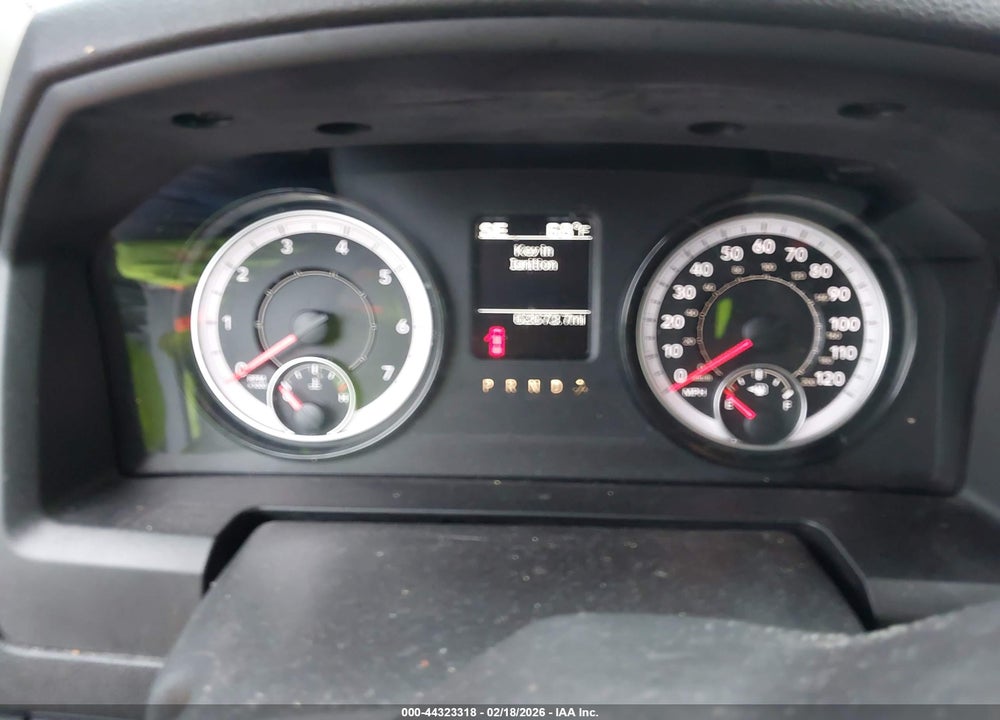 2022 RAM 1500 CLASSIC SLT VIN: 1C6RR7LG5NS241165