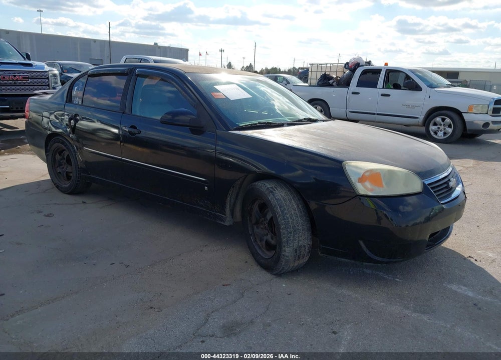 2006 CHEVROLET MALIBU LT VIN: 1G1ZT53836F267032