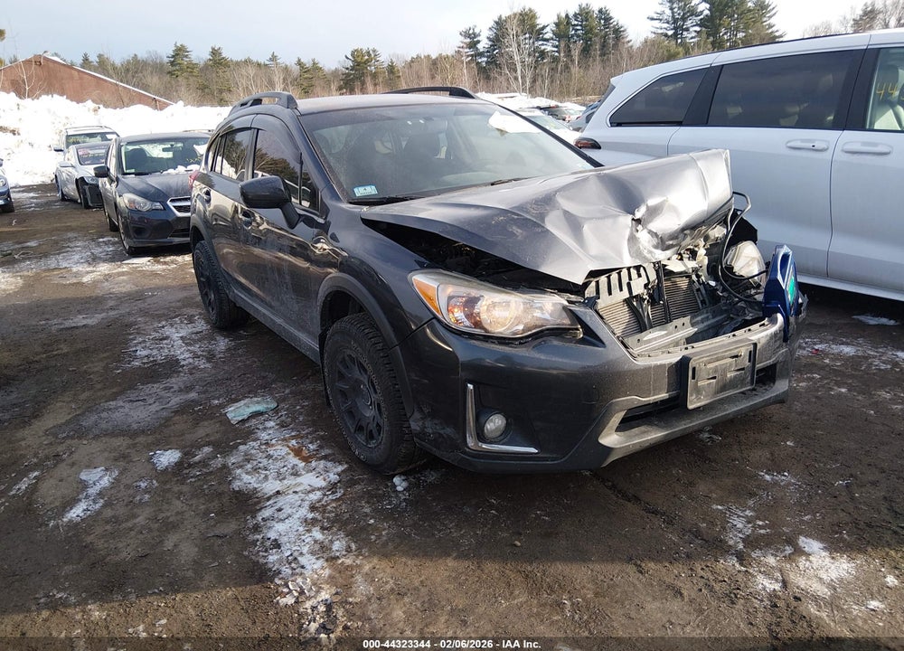 2017 SUBARU CROSSTREK 2.0I PREMIUM VIN: JF2GPABC0HH269041