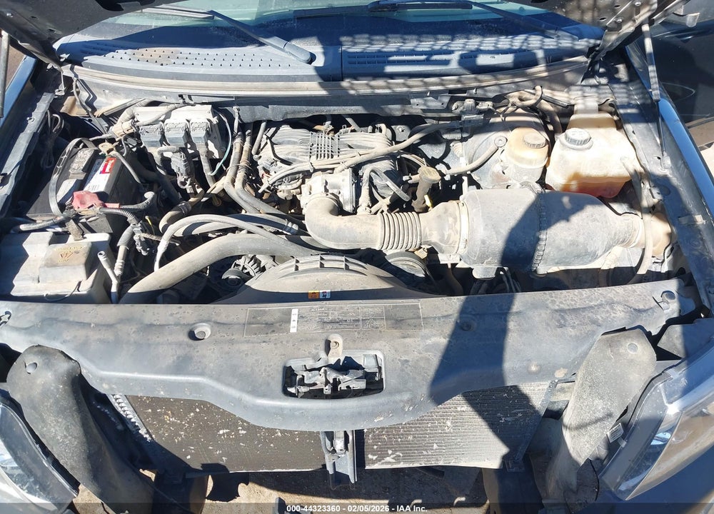 2006 FORD F-150 STX/XL/XLT VIN: 1FTRF12296NB75837