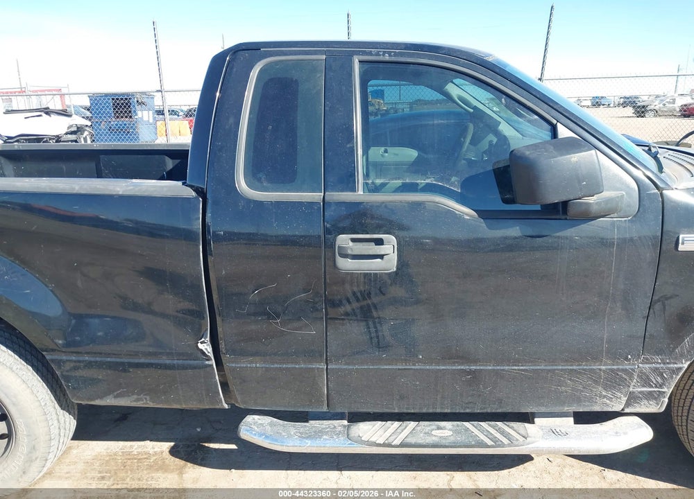 2006 FORD F-150 STX/XL/XLT VIN: 1FTRF12296NB75837