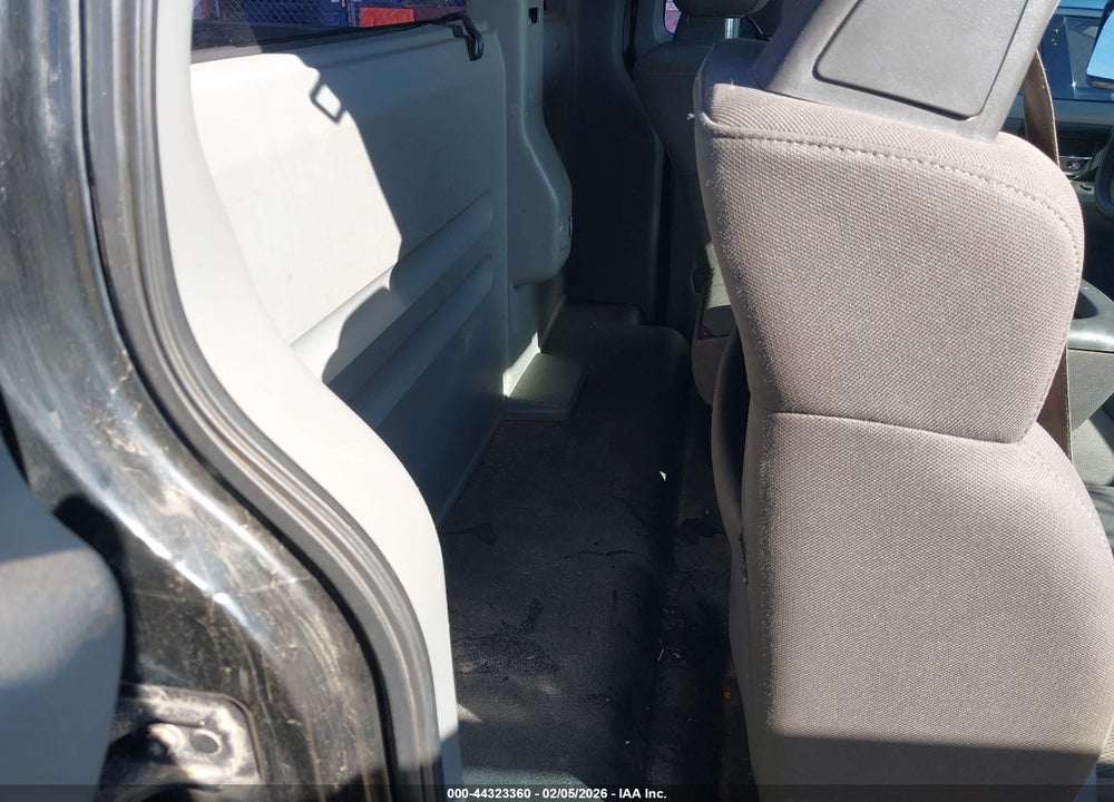 2006 FORD F-150 STX/XL/XLT VIN: 1FTRF12296NB75837