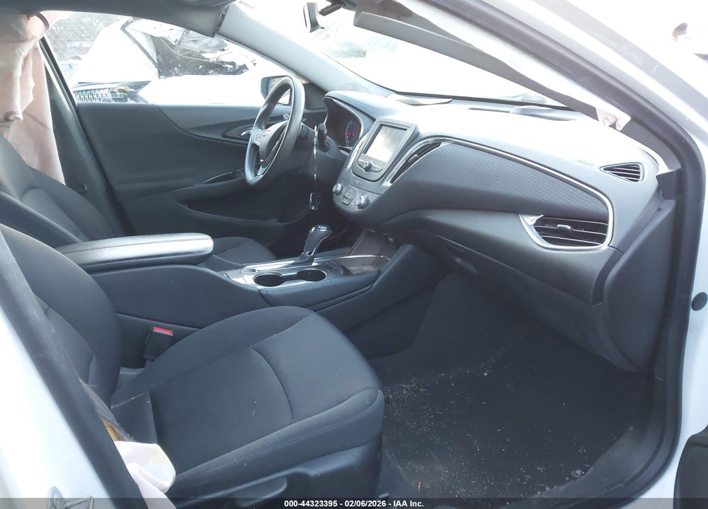 2016 CHEVROLET MALIBU 1LT VIN: 1G1ZE5ST6GF234303