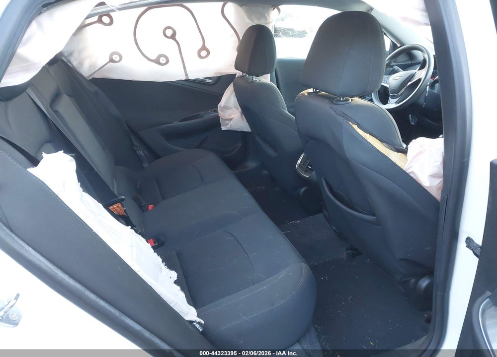 2016 CHEVROLET MALIBU 1LT VIN: 1G1ZE5ST6GF234303