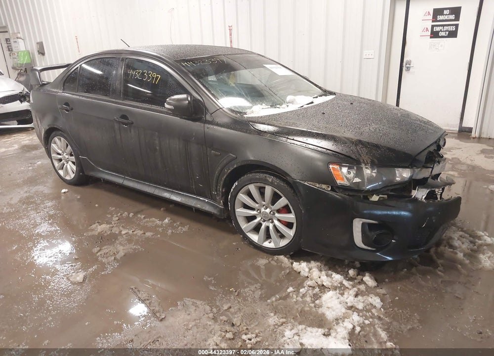 2017 MITSUBISHI LANCER ES/LE VIN: JA32U2FU0HU002966