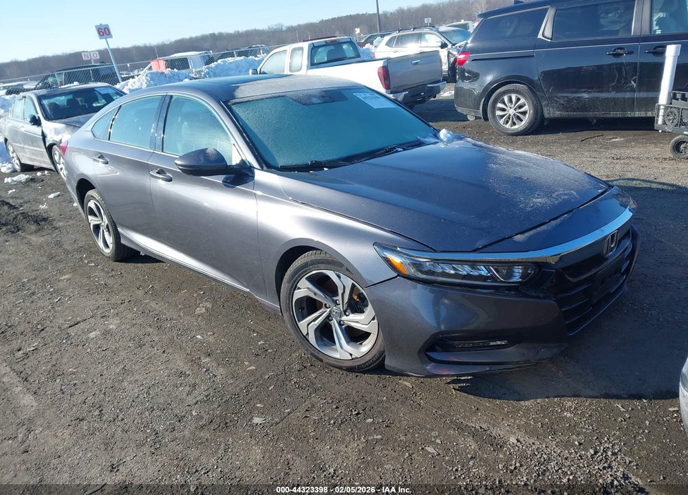 2020 HONDA ACCORD EX-L 2.0T VIN: 1HGCV2F59LA016131