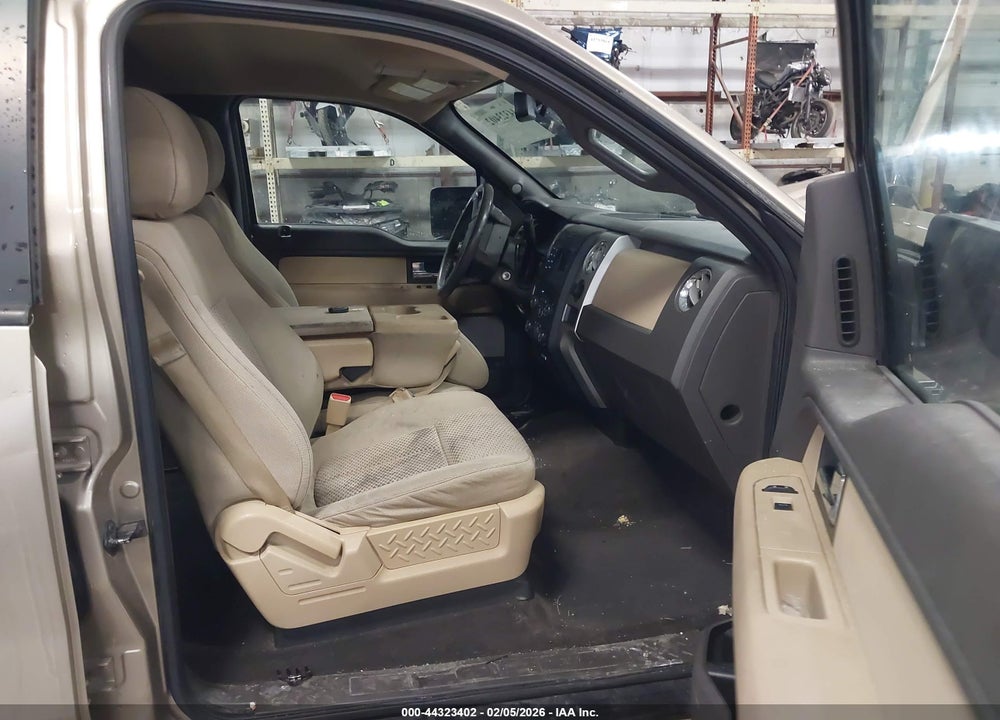 2013 FORD F-150 XLT VIN: 1FTFW1ET7DFB23685