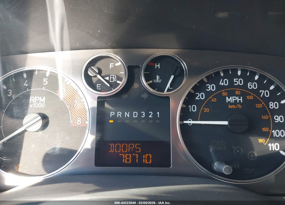 2009 HUMMER H3T ALPHA VIN: 5GNEN13L698140068