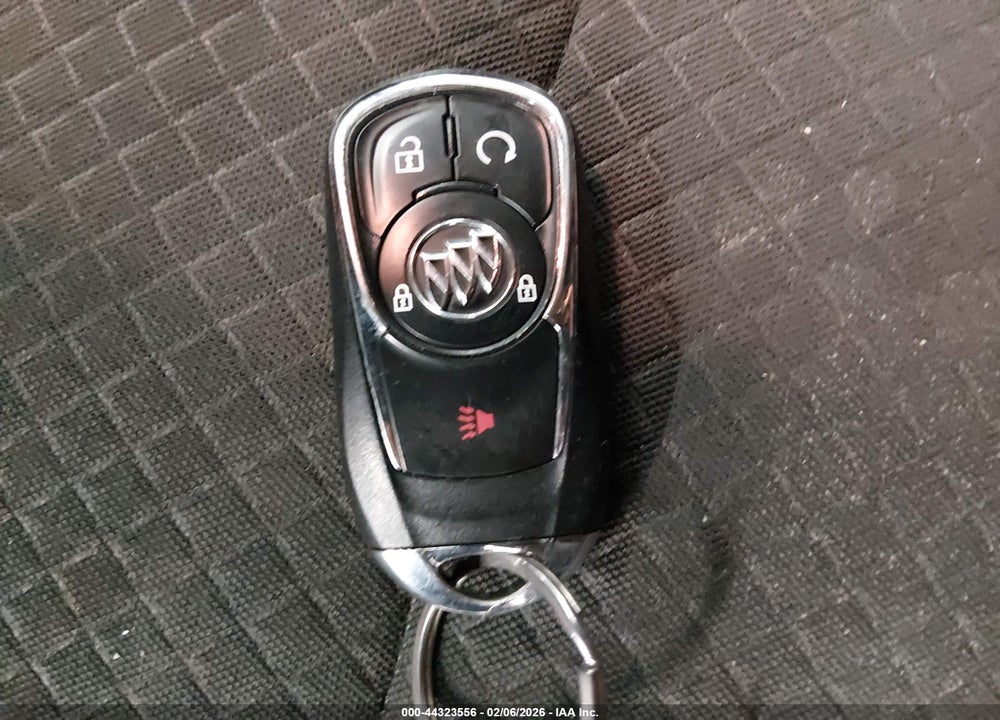 2019 BUICK ENCORE AWD PREFERRED VIN: KL4CJESB1KB757237