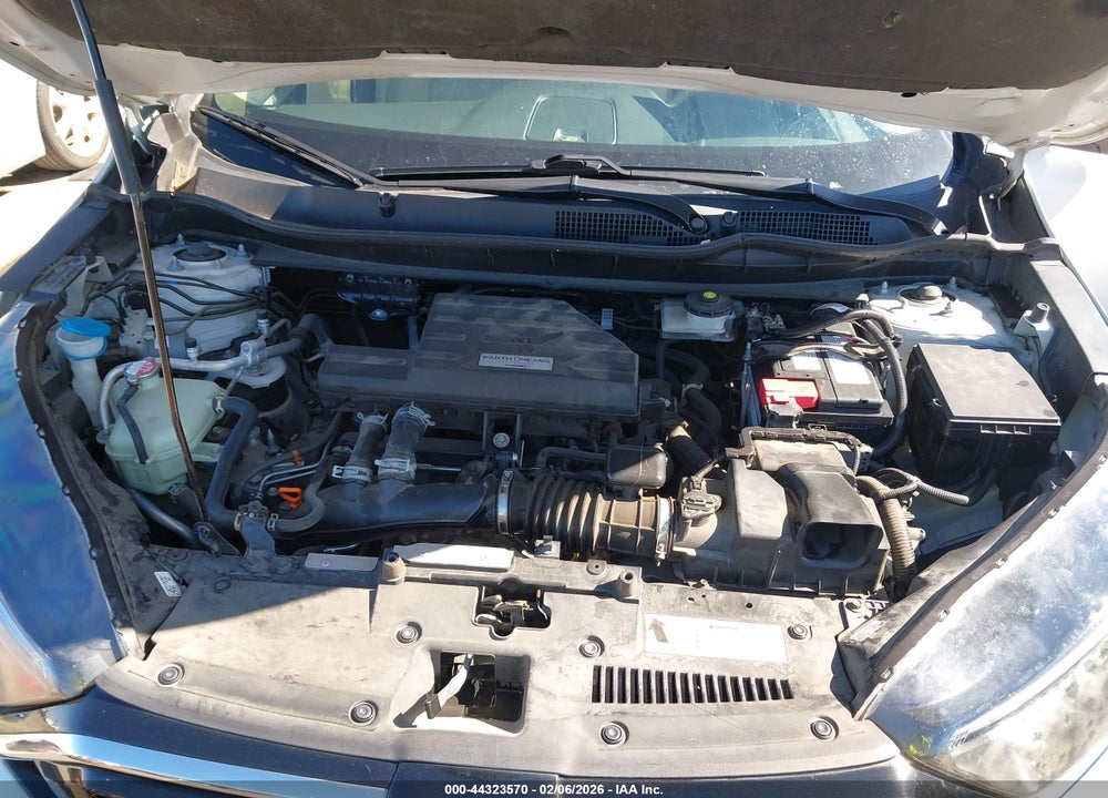 2020 HONDA CR-V 2WD LX VIN: 2HKRW1H28LH403023