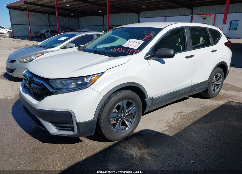 2020 HONDA CR-V 2WD LX VIN: 2HKRW1H28LH403023