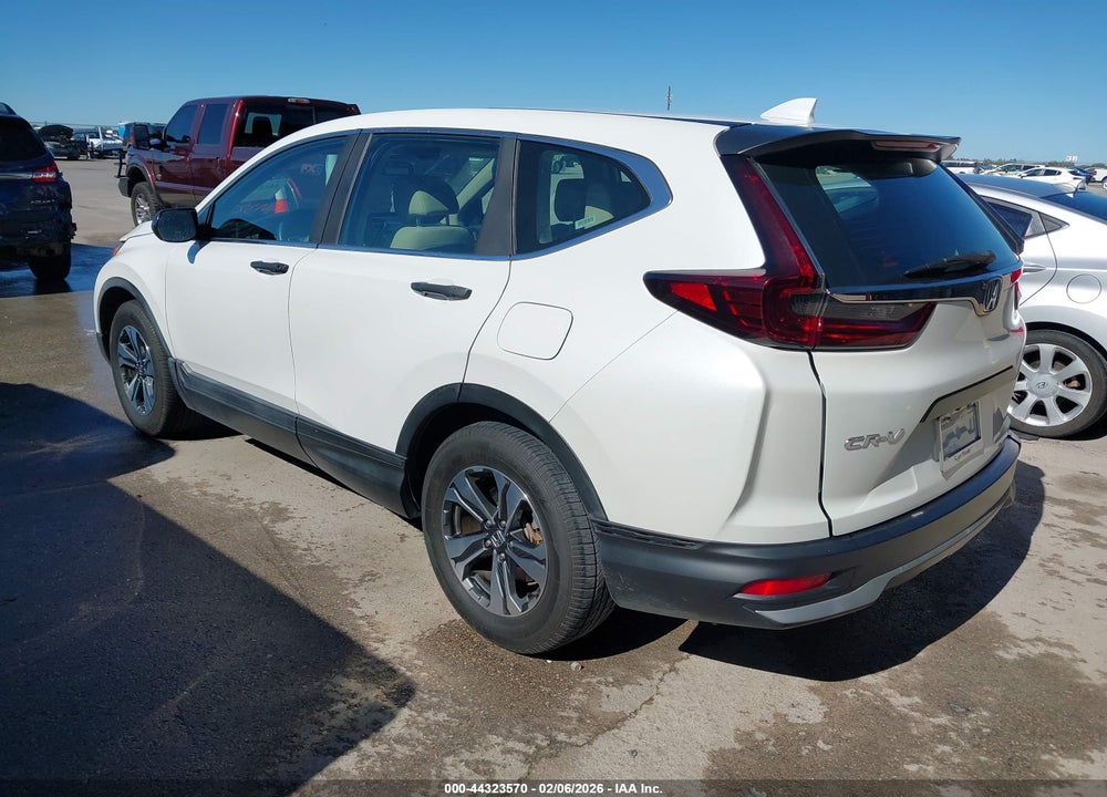 2020 HONDA CR-V 2WD LX VIN: 2HKRW1H28LH403023
