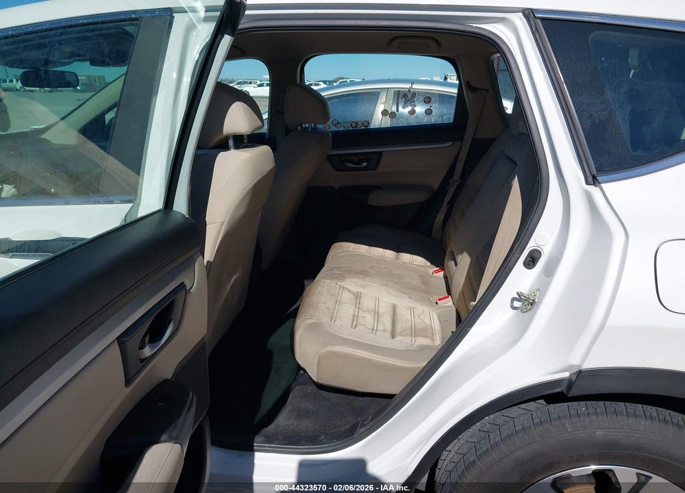 2020 HONDA CR-V 2WD LX VIN: 2HKRW1H28LH403023
