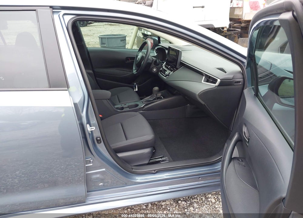 2025 TOYOTA COROLLA LE VIN: 5YFB4MDE0SP228812