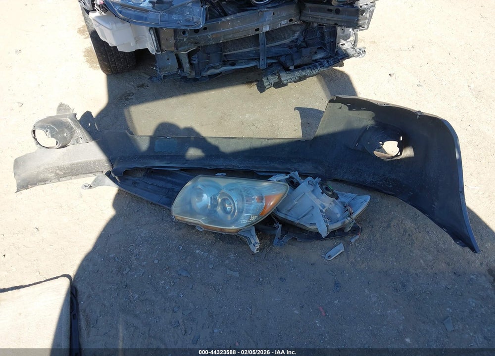 2007 TOYOTA 4RUNNER SR5 V6 VIN: JTEBU14R270112204