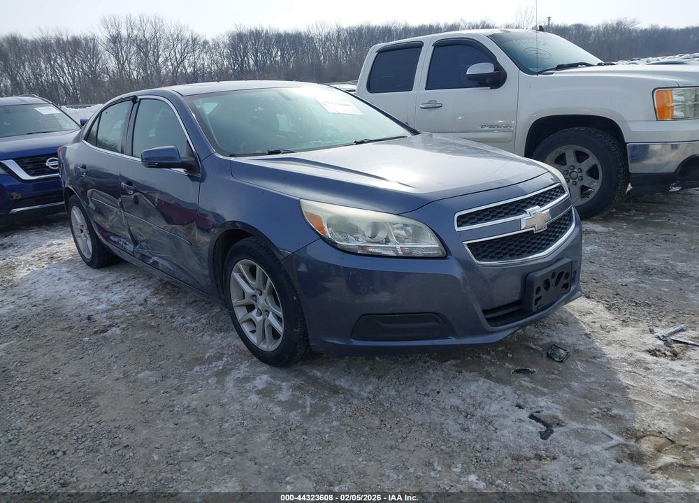 2013 CHEVROLET MALIBU 1LT VIN: 1G11C5SA9DF345098