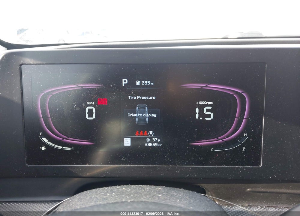 2023 KIA SPORTAGE LX VIN: KNDPUCAF6P7189178