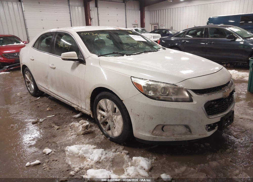 2014 CHEVROLET MALIBU 2LT VIN: 1G11E5SL9EF259447