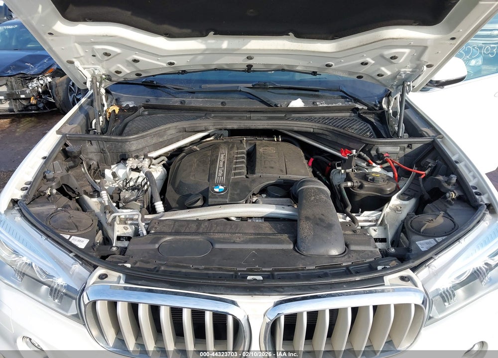 2015 BMW X5 XDRIVE35I VIN: 5UXKR0C57F0K65785