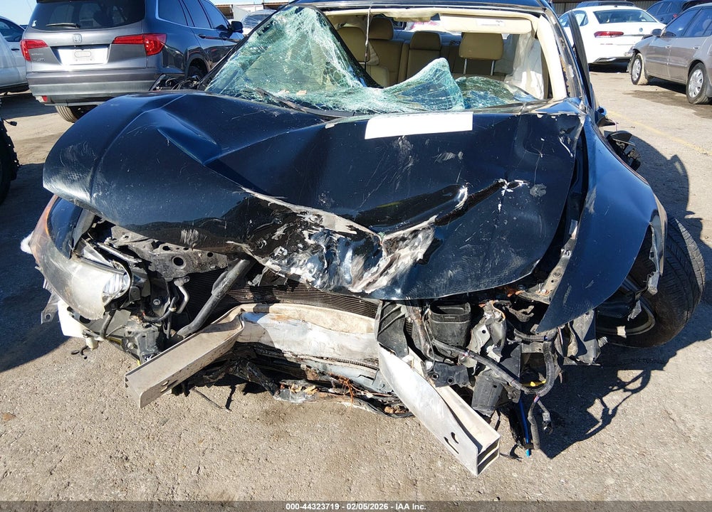 2014 ACURA TSX 2.4 VIN: JH4CU2F6XEC006093