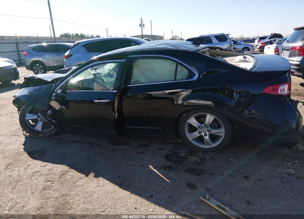 2014 ACURA TSX 2.4 VIN: JH4CU2F6XEC006093