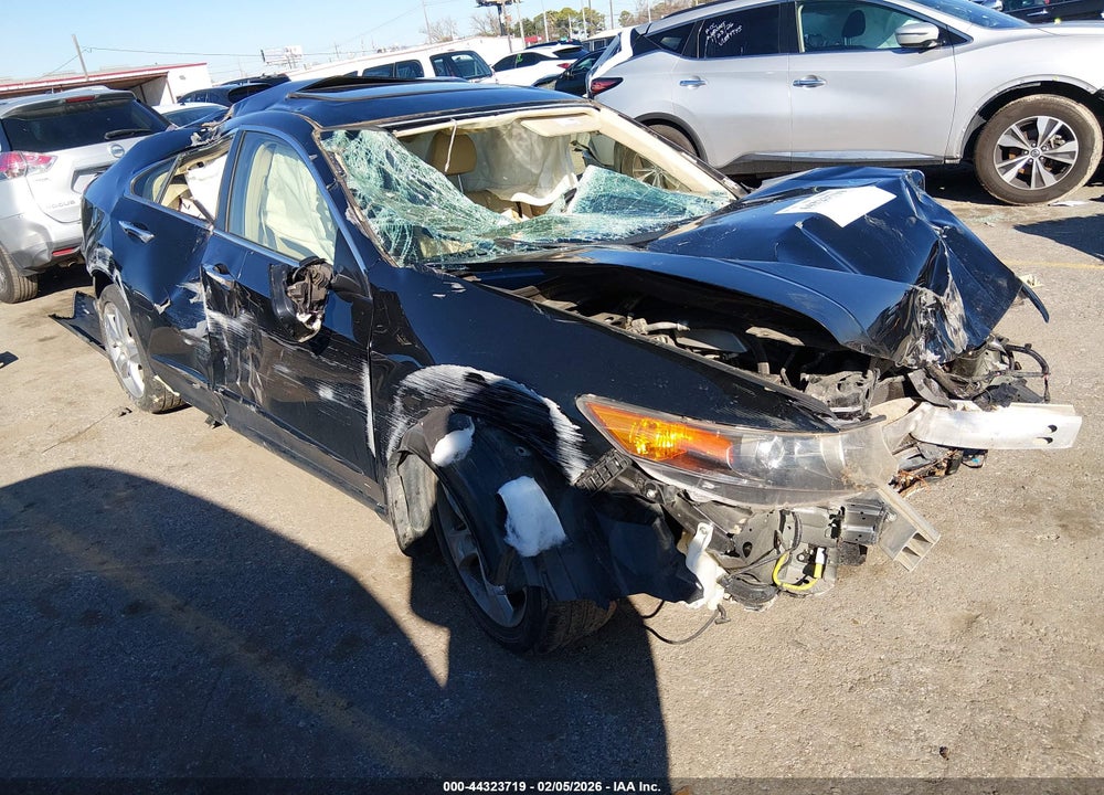 2014 ACURA TSX 2.4 VIN: JH4CU2F6XEC006093