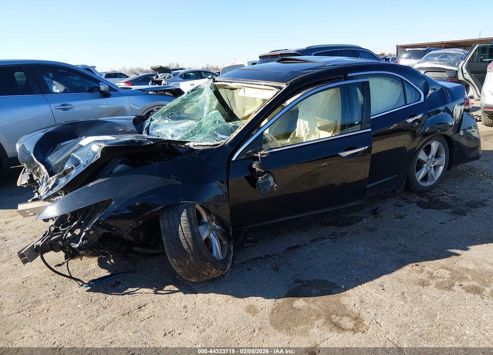 2014 ACURA TSX 2.4 VIN: JH4CU2F6XEC006093