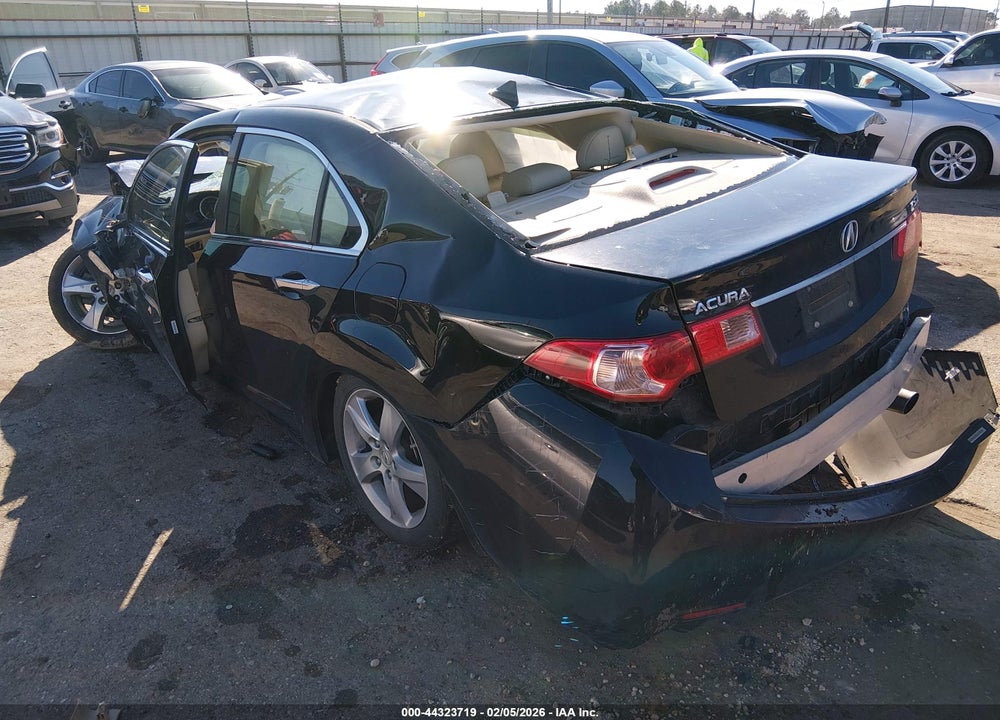 2014 ACURA TSX 2.4 VIN: JH4CU2F6XEC006093