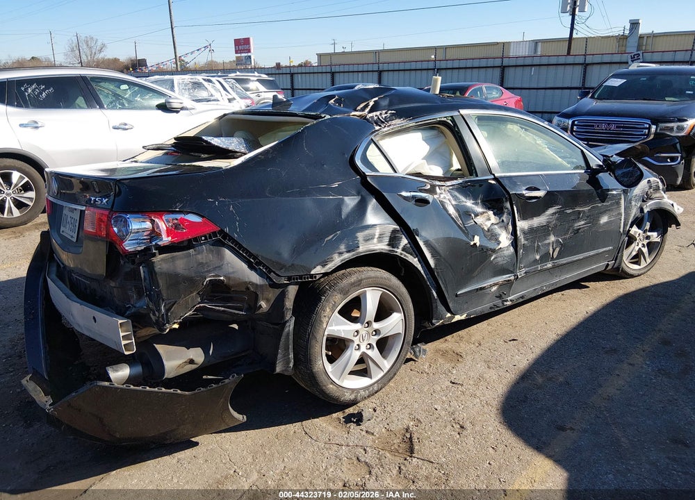 2014 ACURA TSX 2.4 VIN: JH4CU2F6XEC006093