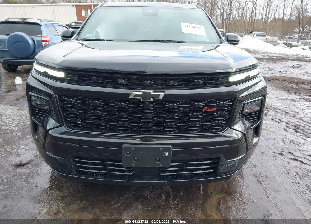2024 CHEVROLET TRAVERSE AWD RS VIN: 1GNEVLKS8RJ153196