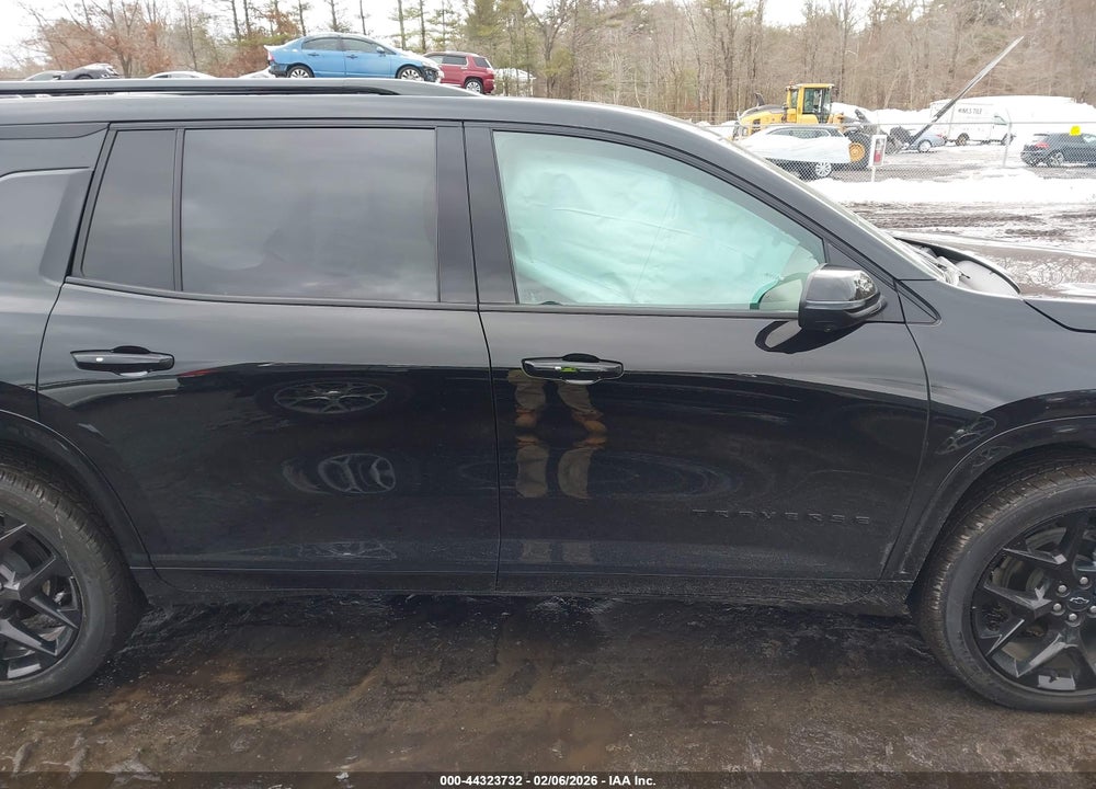 2024 CHEVROLET TRAVERSE AWD RS VIN: 1GNEVLKS8RJ153196