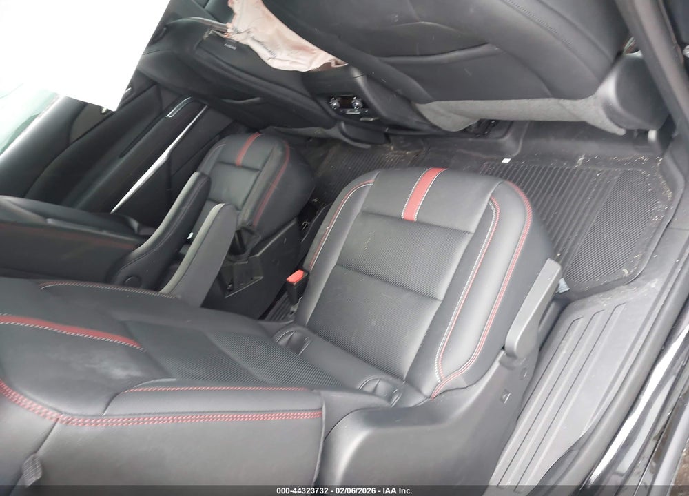 2024 CHEVROLET TRAVERSE AWD RS VIN: 1GNEVLKS8RJ153196