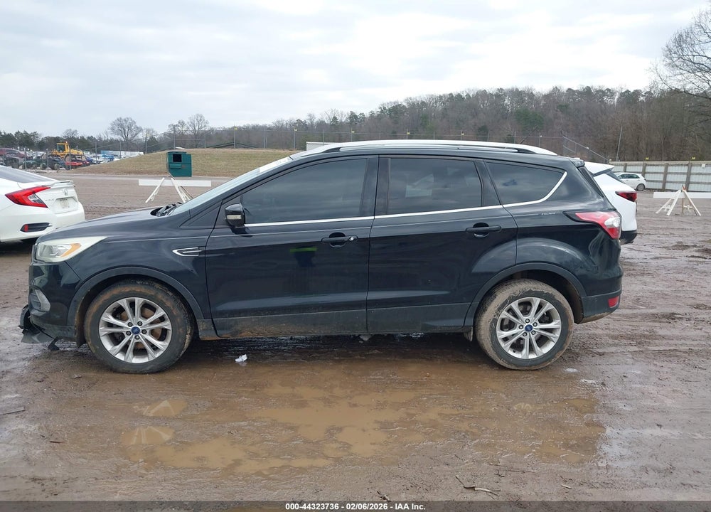 2017 FORD ESCAPE TITANIUM VIN: 1FMCU0JD5HUD08400