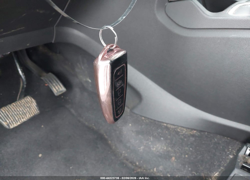 2017 FORD ESCAPE TITANIUM VIN: 1FMCU0JD5HUD08400