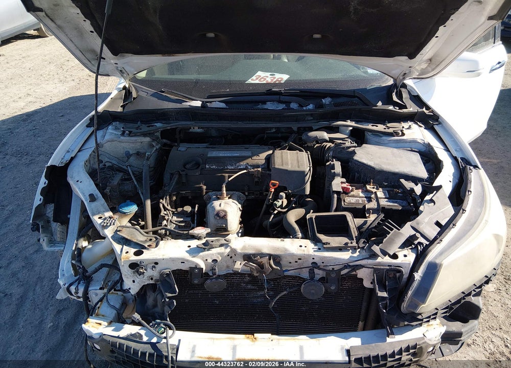 2015 HONDA ACCORD EX-L VIN: 1HGCR2F89FA175430